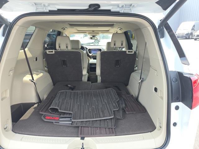 used 2018 GMC Acadia car, priced at $24,500