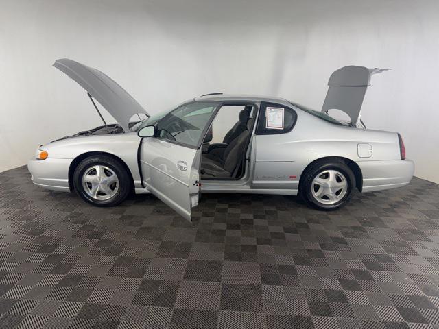 used 2000 Chevrolet Monte Carlo car, priced at $12,500
