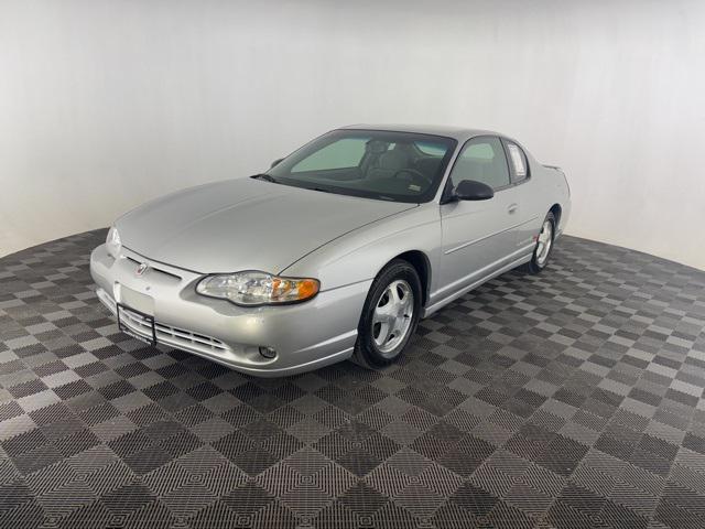 used 2000 Chevrolet Monte Carlo car, priced at $12,500