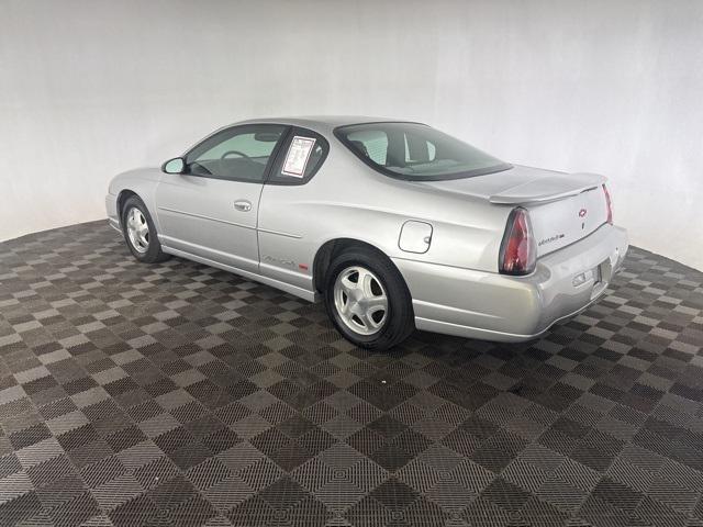 used 2000 Chevrolet Monte Carlo car, priced at $12,500