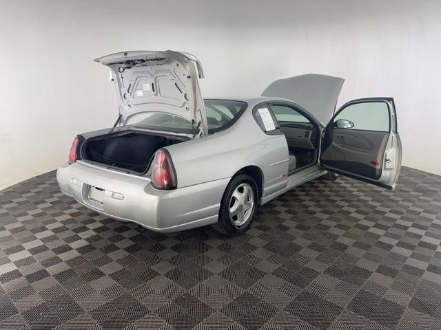 used 2000 Chevrolet Monte Carlo car, priced at $12,500