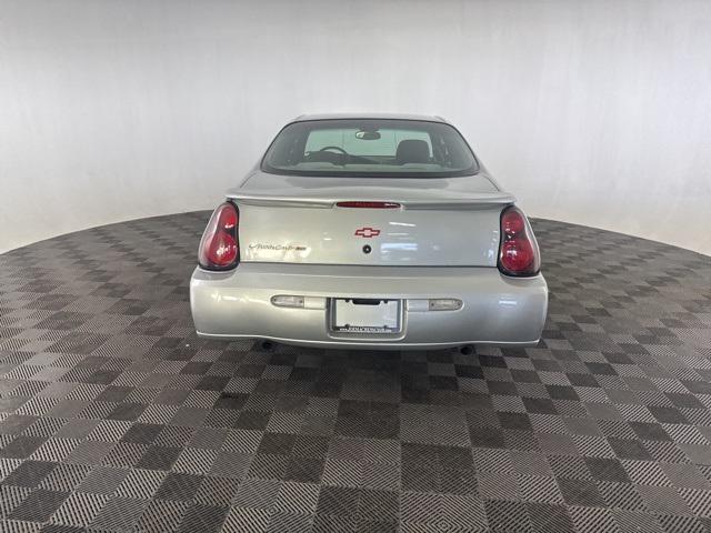 used 2000 Chevrolet Monte Carlo car, priced at $12,500
