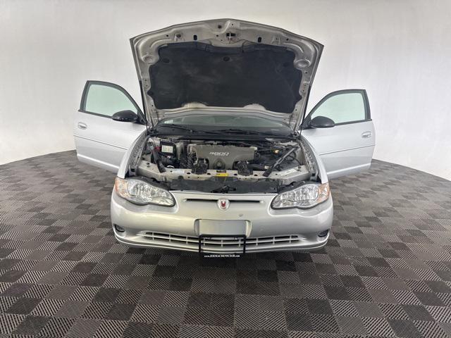 used 2000 Chevrolet Monte Carlo car, priced at $12,500