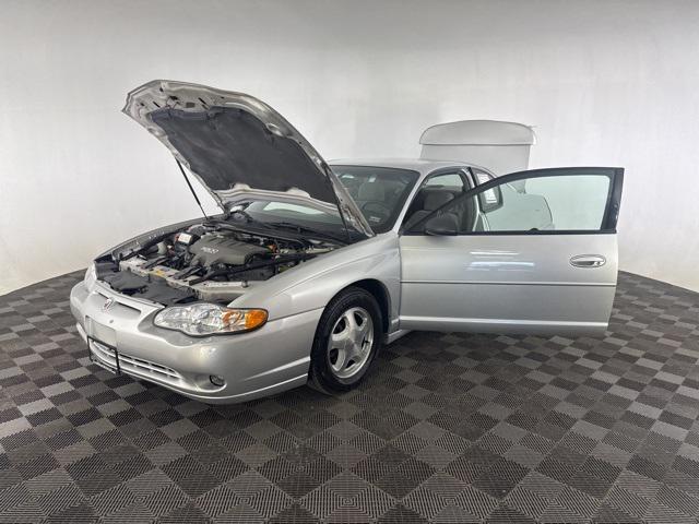 used 2000 Chevrolet Monte Carlo car, priced at $12,500