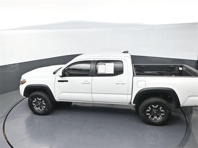 used 2023 Toyota Tacoma car, priced at $31,500