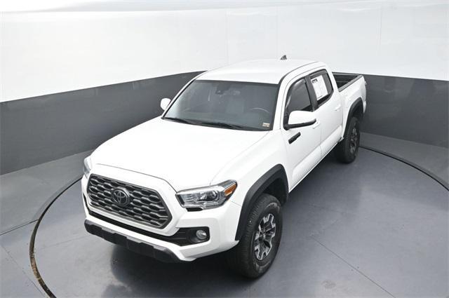 used 2023 Toyota Tacoma car, priced at $31,500