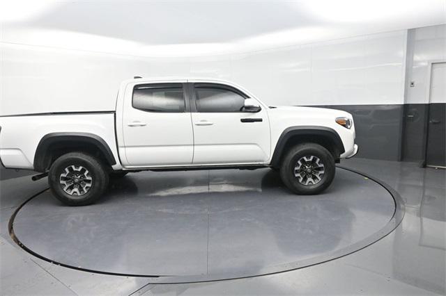 used 2023 Toyota Tacoma car, priced at $31,500