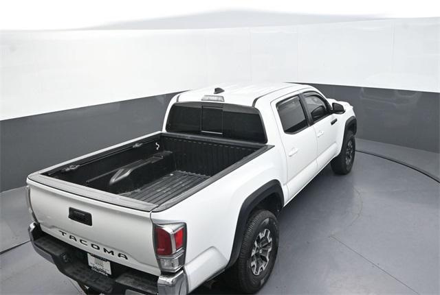 used 2023 Toyota Tacoma car, priced at $31,500