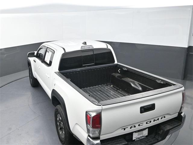 used 2023 Toyota Tacoma car, priced at $31,500