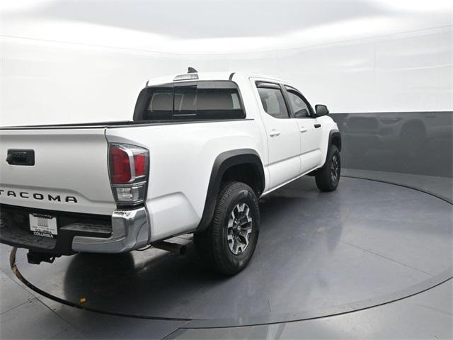 used 2023 Toyota Tacoma car, priced at $31,500
