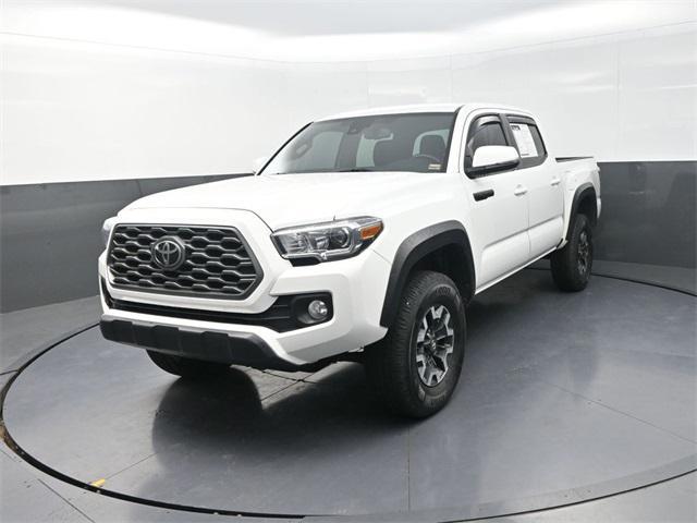 used 2023 Toyota Tacoma car, priced at $31,500