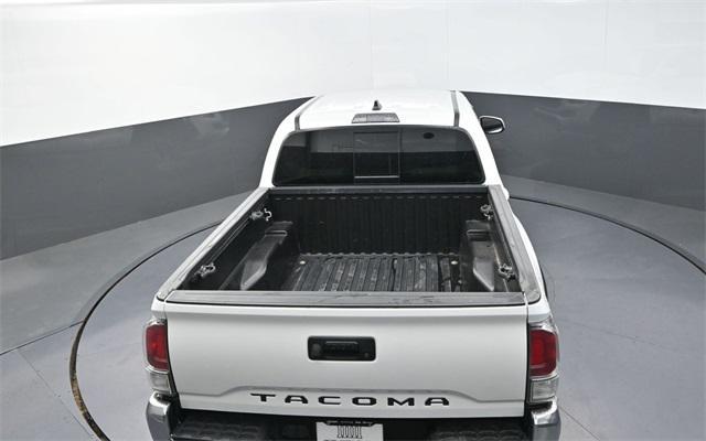 used 2023 Toyota Tacoma car, priced at $31,500