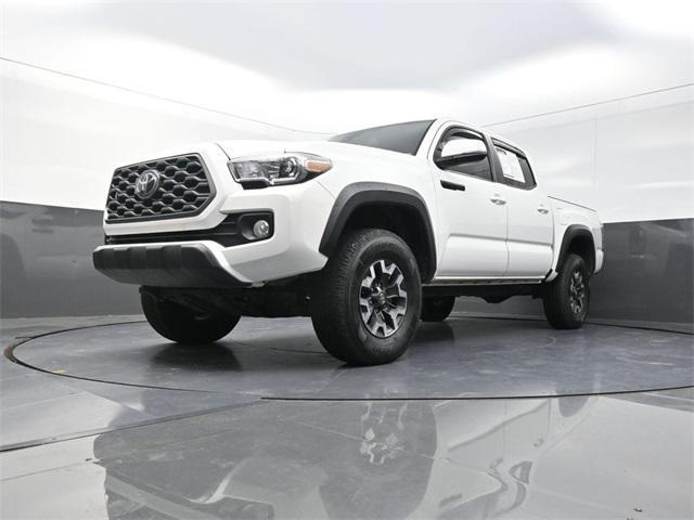used 2023 Toyota Tacoma car, priced at $31,500