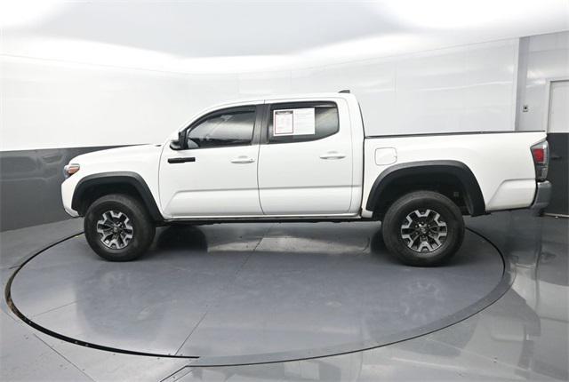 used 2023 Toyota Tacoma car, priced at $31,500