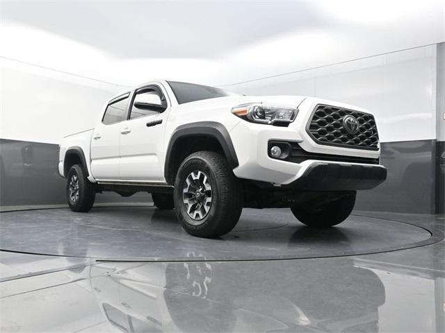 used 2023 Toyota Tacoma car, priced at $31,500