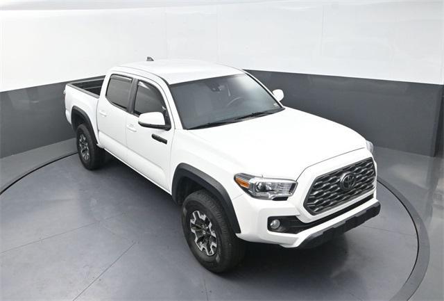 used 2023 Toyota Tacoma car, priced at $31,500