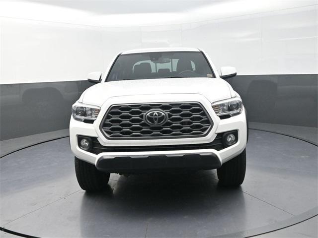 used 2023 Toyota Tacoma car, priced at $31,500