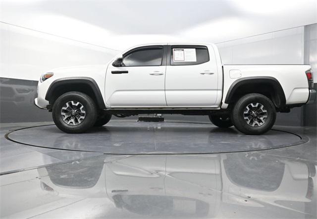 used 2023 Toyota Tacoma car, priced at $31,500