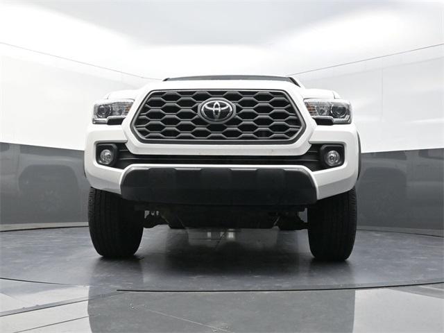 used 2023 Toyota Tacoma car, priced at $31,500