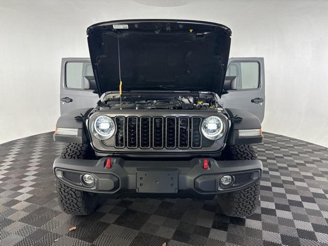 new 2024 Jeep Wrangler car, priced at $54,500