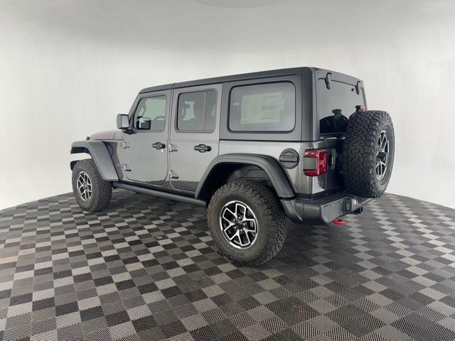 new 2024 Jeep Wrangler car, priced at $54,500