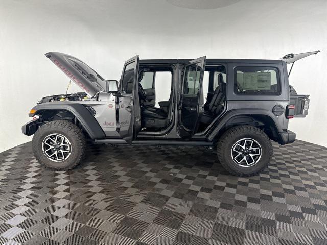 new 2024 Jeep Wrangler car, priced at $54,500