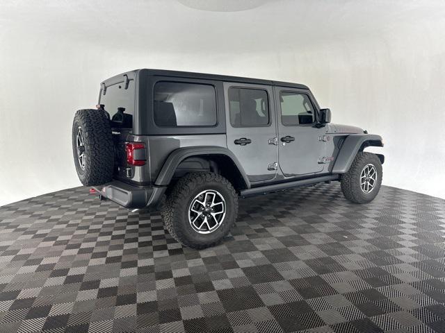 new 2024 Jeep Wrangler car, priced at $54,500