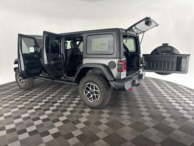 new 2024 Jeep Wrangler car, priced at $54,500