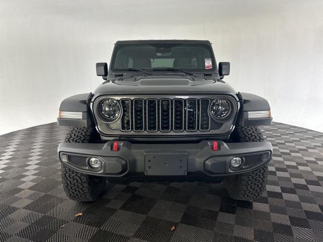 new 2024 Jeep Wrangler car, priced at $54,500