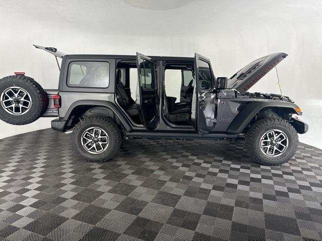 new 2024 Jeep Wrangler car, priced at $54,500