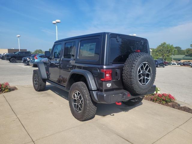 new 2024 Jeep Wrangler car, priced at $55,000