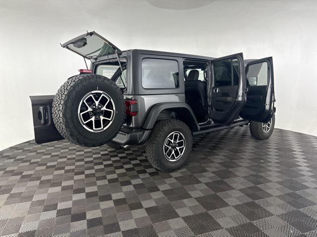 new 2024 Jeep Wrangler car, priced at $54,500