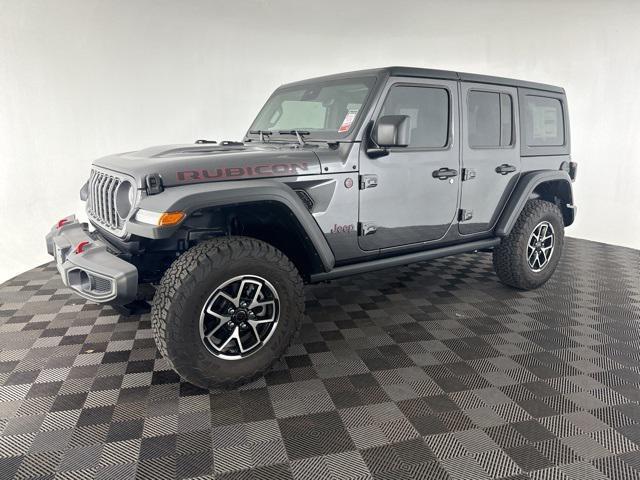 new 2024 Jeep Wrangler car, priced at $54,500