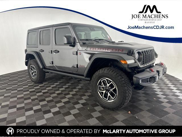 new 2024 Jeep Wrangler car, priced at $54,500