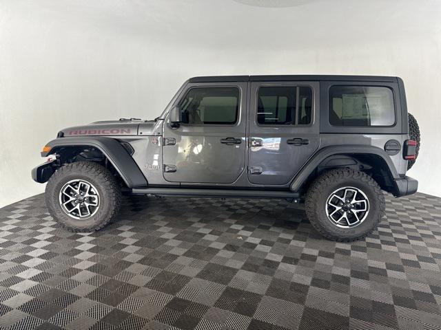 new 2024 Jeep Wrangler car, priced at $54,500