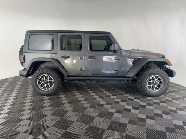 new 2024 Jeep Wrangler car, priced at $54,500