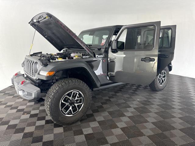 new 2024 Jeep Wrangler car, priced at $54,500