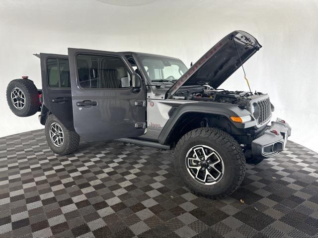 new 2024 Jeep Wrangler car, priced at $54,500