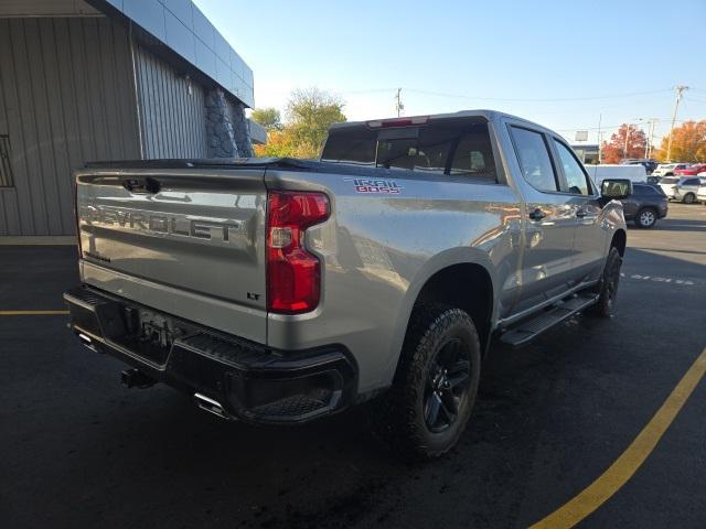used 2023 Chevrolet Silverado 1500 car, priced at $47,000
