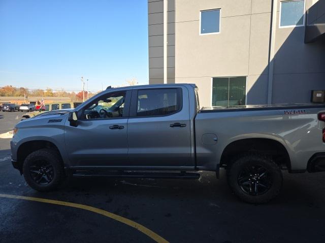 used 2023 Chevrolet Silverado 1500 car, priced at $47,000