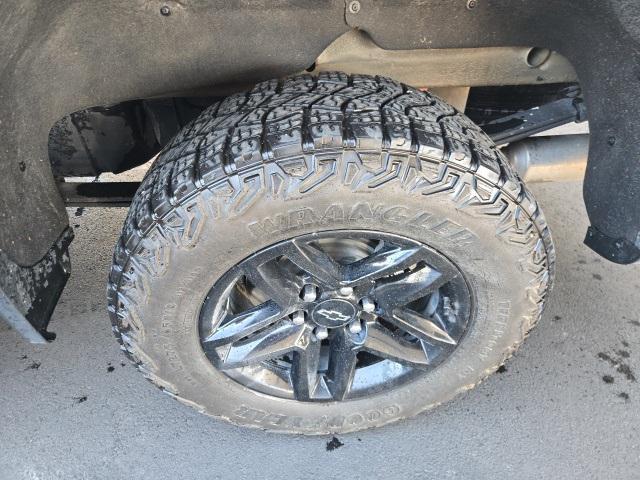 used 2023 Chevrolet Silverado 1500 car, priced at $47,000