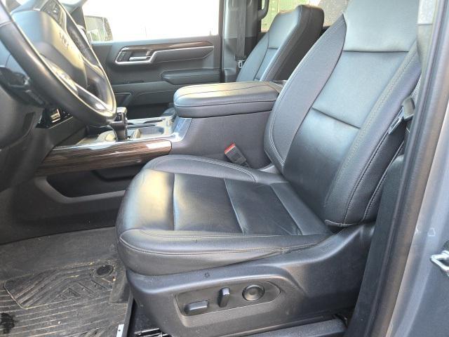 used 2023 Chevrolet Silverado 1500 car, priced at $47,000