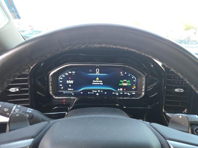 used 2023 Chevrolet Silverado 1500 car, priced at $47,000