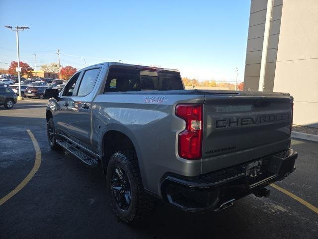 used 2023 Chevrolet Silverado 1500 car, priced at $47,000