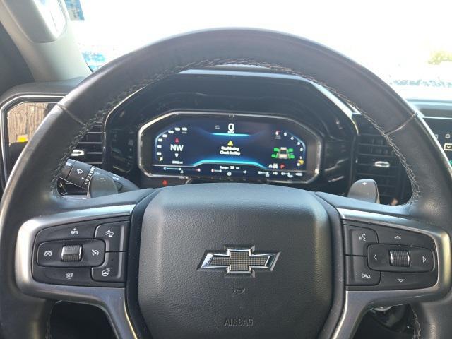 used 2023 Chevrolet Silverado 1500 car, priced at $47,000