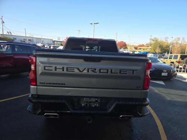 used 2023 Chevrolet Silverado 1500 car, priced at $47,000