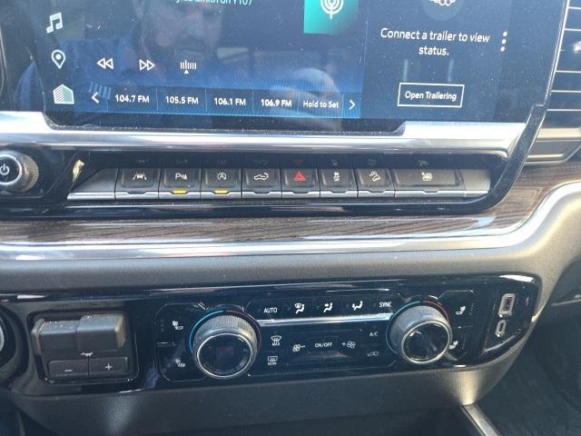 used 2023 Chevrolet Silverado 1500 car, priced at $47,000