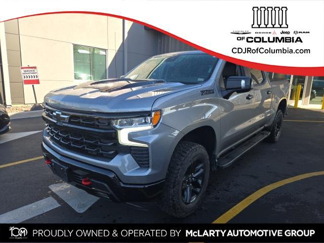 used 2023 Chevrolet Silverado 1500 car, priced at $47,000