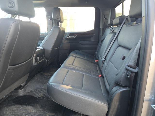 used 2023 Chevrolet Silverado 1500 car, priced at $47,000