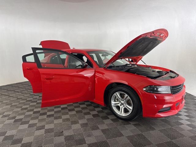 used 2023 Dodge Charger car, priced at $21,500
